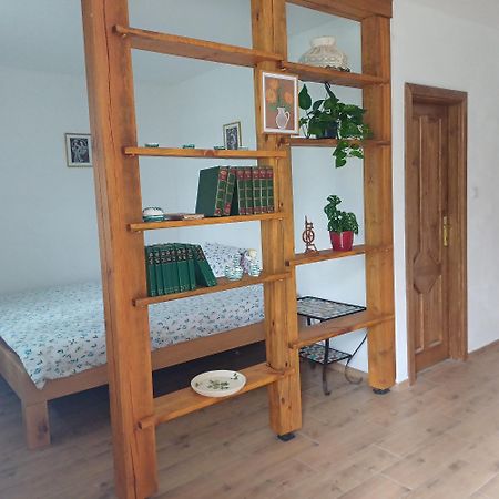 דירות Lomnice nad Lužnicí Statek U Spulaka מראה חיצוני תמונה